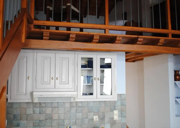 Apartman Stolios - Panoramic Seaview Gems