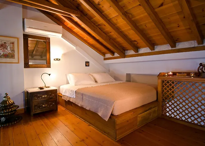 Apartman Stolios - Panoramic Seaview Gems *