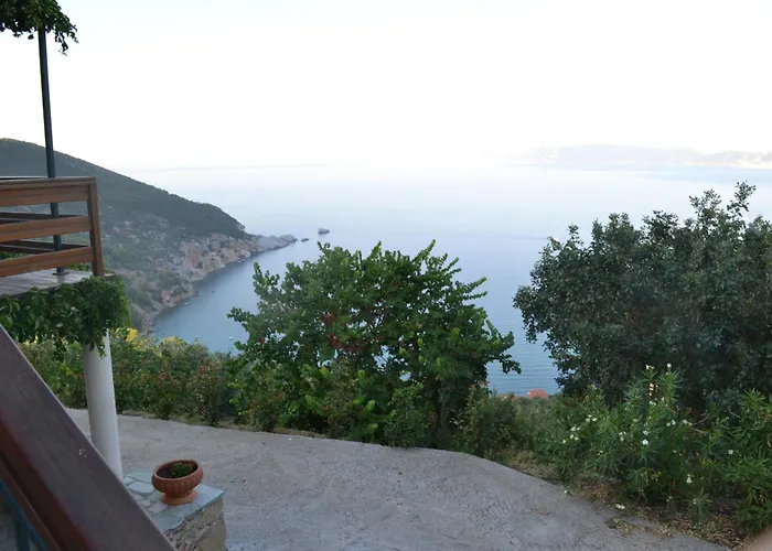 Apartman Stolios - Panoramic Seaview Gems