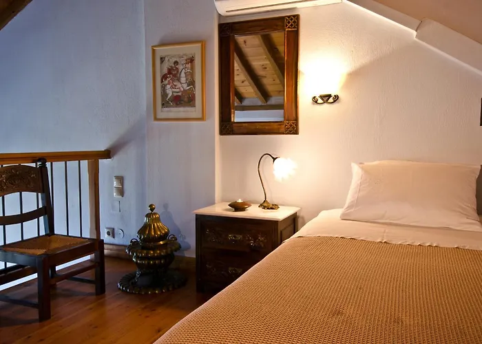 Apartman Stolios - Panoramic Seaview Gems Szkópelosz