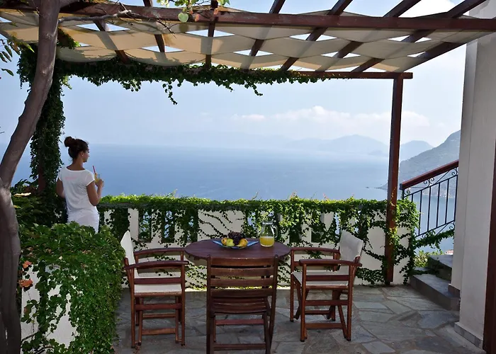 Stolios - Panoramic Seaview Gems *