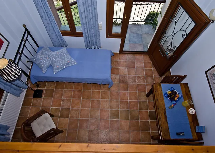 Apartman Stolios - Panoramic Seaview Gems Szkópelosz