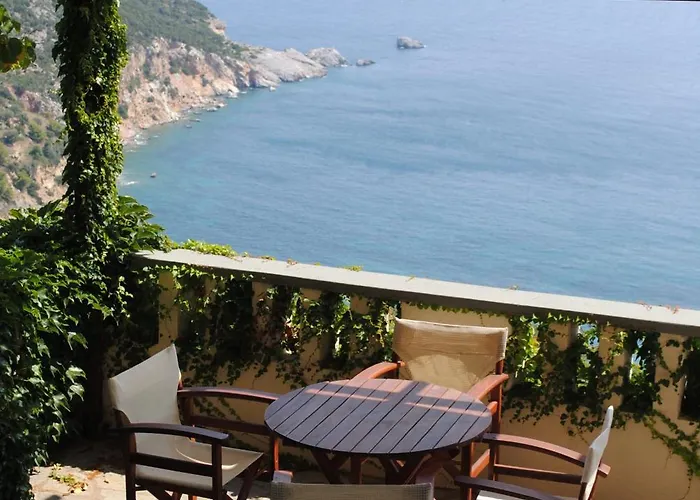 Appartement Stolios - Panoramic Seaview Gems