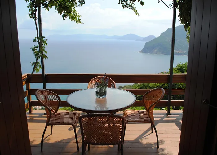 Stolios - Panoramic Seaview Gems Szkópelosz