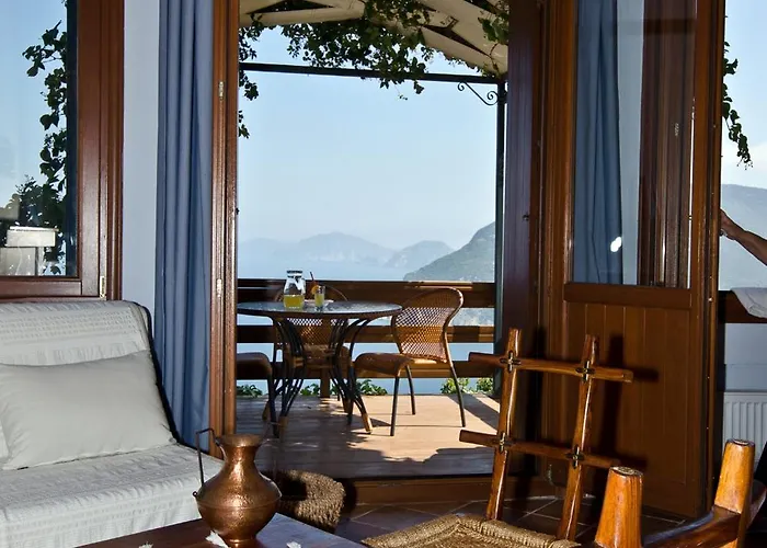 Apartman Stolios - Panoramic Seaview Gems