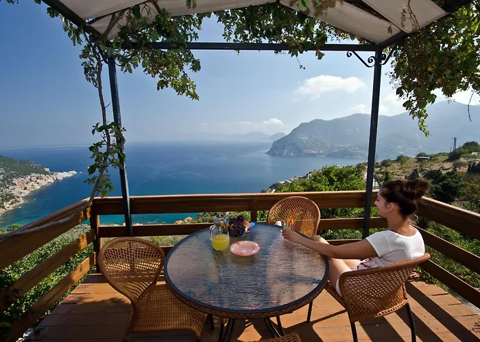 Stolios - Panoramic Seaview Gems Szkópelosz