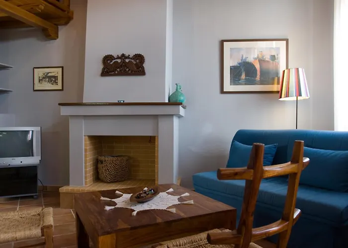 Stolios - Panoramic Seaview Gems Apartman *