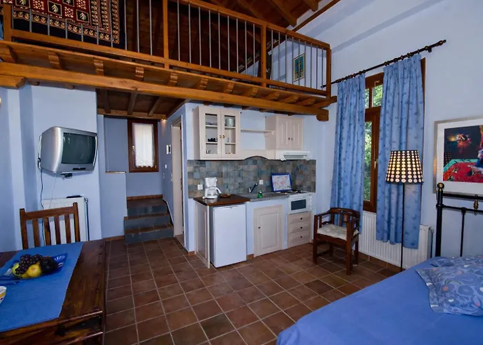 Appartement Stolios - Panoramic Seaview Gems