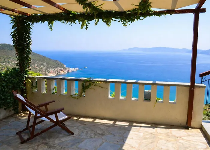 Appartement Stolios - Panoramic Seaview Gems Skopelos
