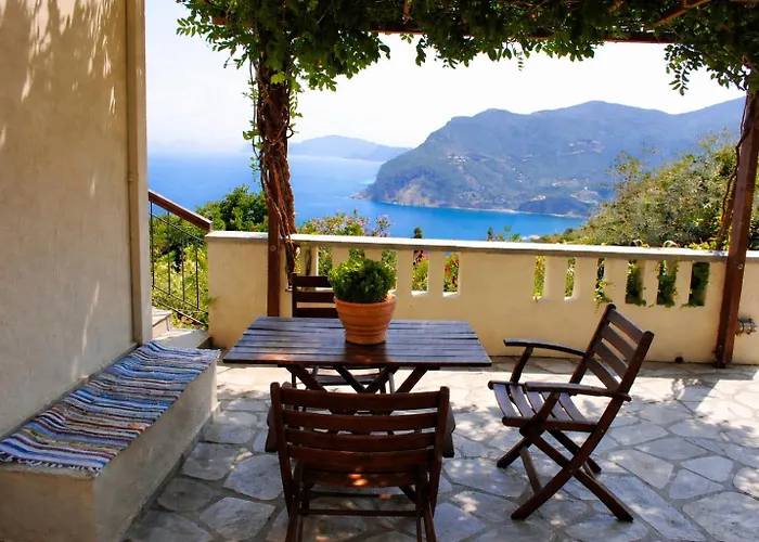 Appartement Stolios - Panoramic Seaview Gems