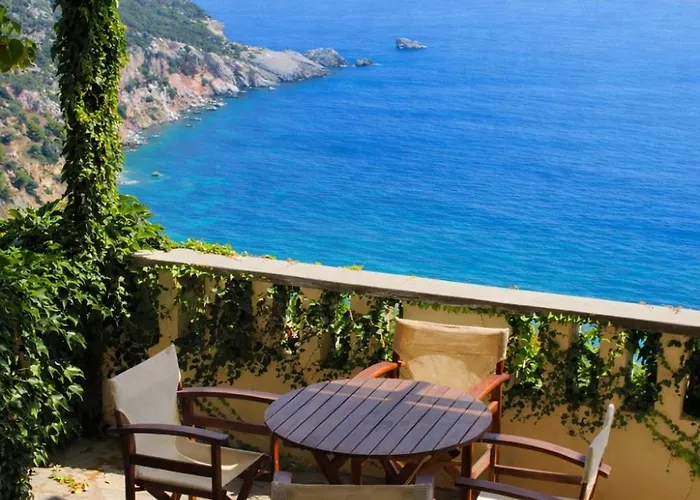 Stolios - Panoramic Seaview Gems Skopelos