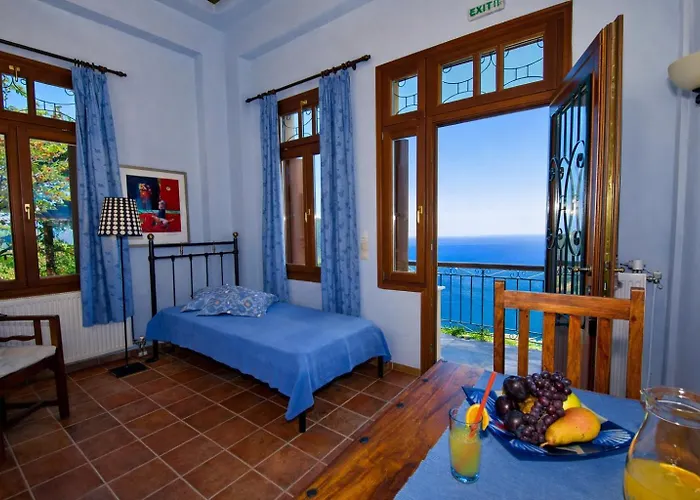 Stolios - Panoramic Seaview Gems * Skopelos