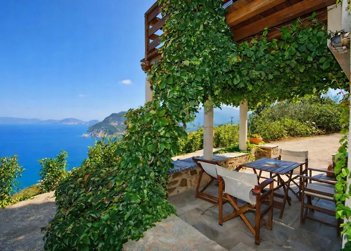 Appartement Stolios - Panoramic Seaview Gems