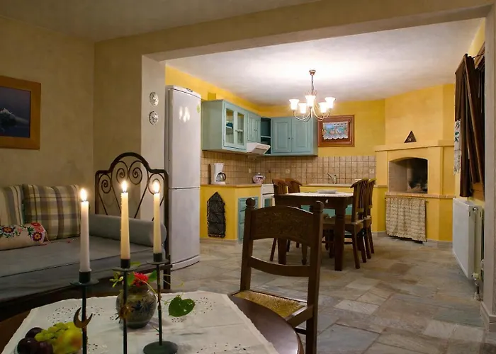 Stolios - Panoramic Seaview Gems Appartement *