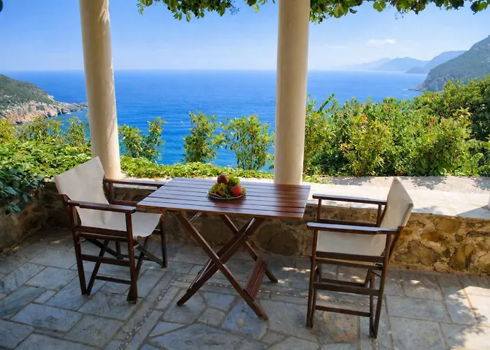 Appartement Stolios - Panoramic Seaview Gems Skopelos