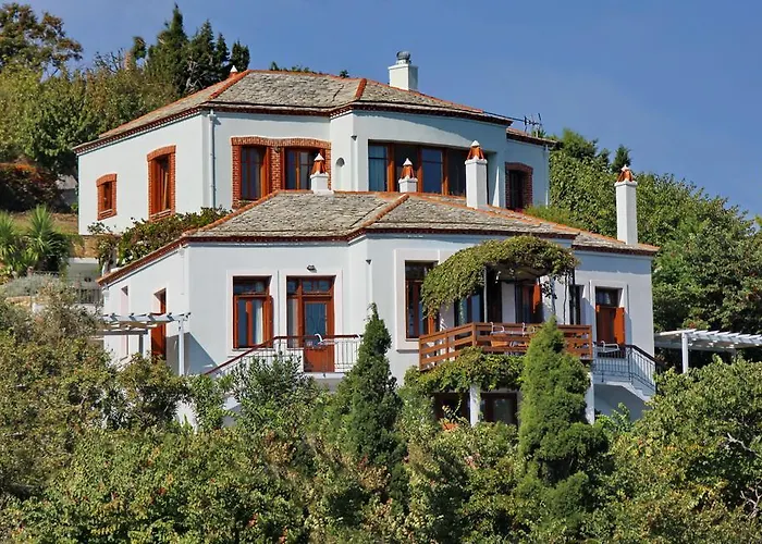 Stolios - Panoramic Seaview Gems Apartman *