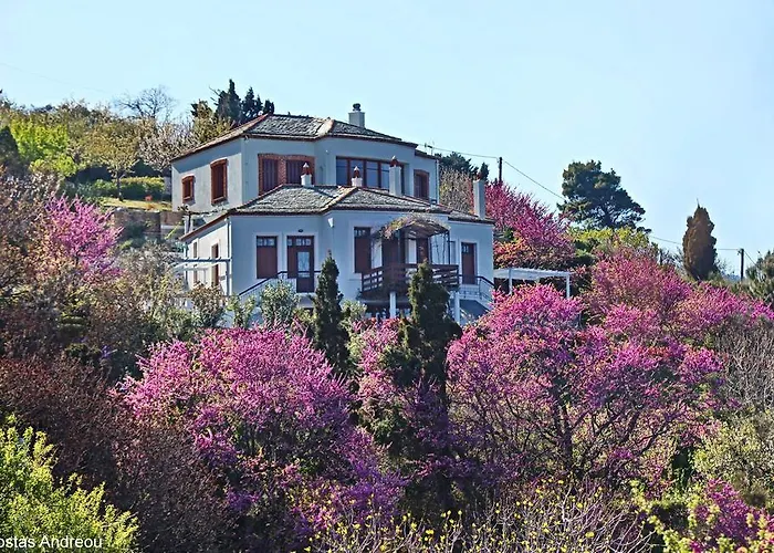 Stolios - Panoramic Seaview Gems Apartman *